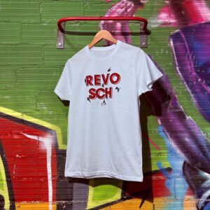Camiseta Blanca REVO SCH