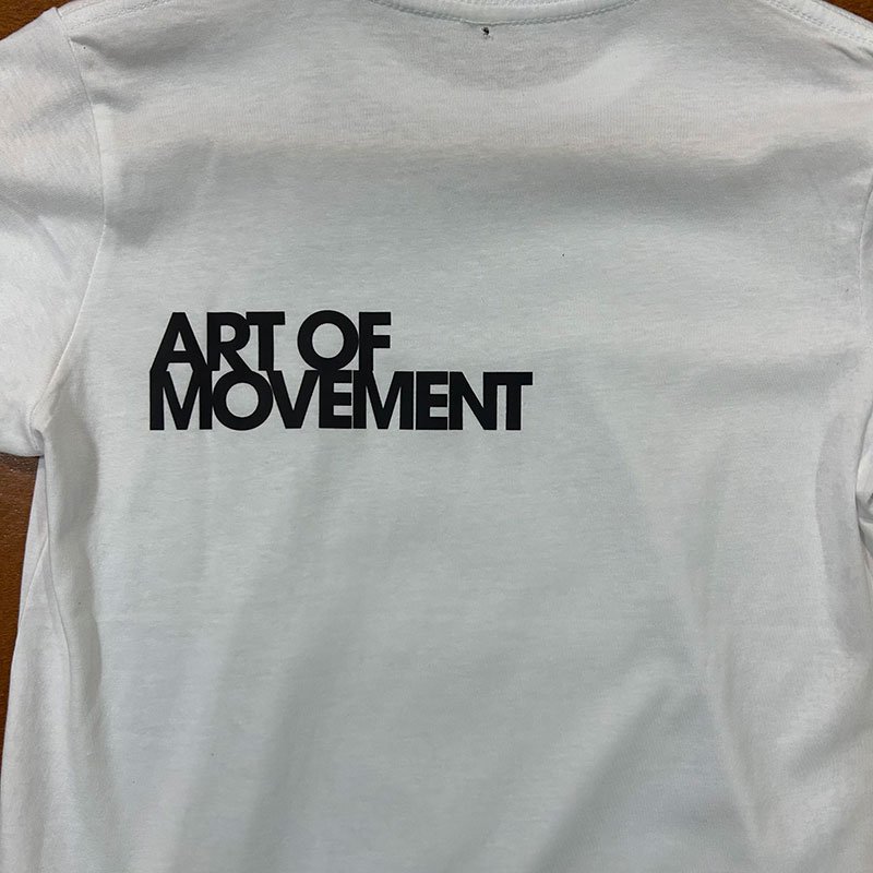 Camiseta Blanca Método Natural - Imagen 2