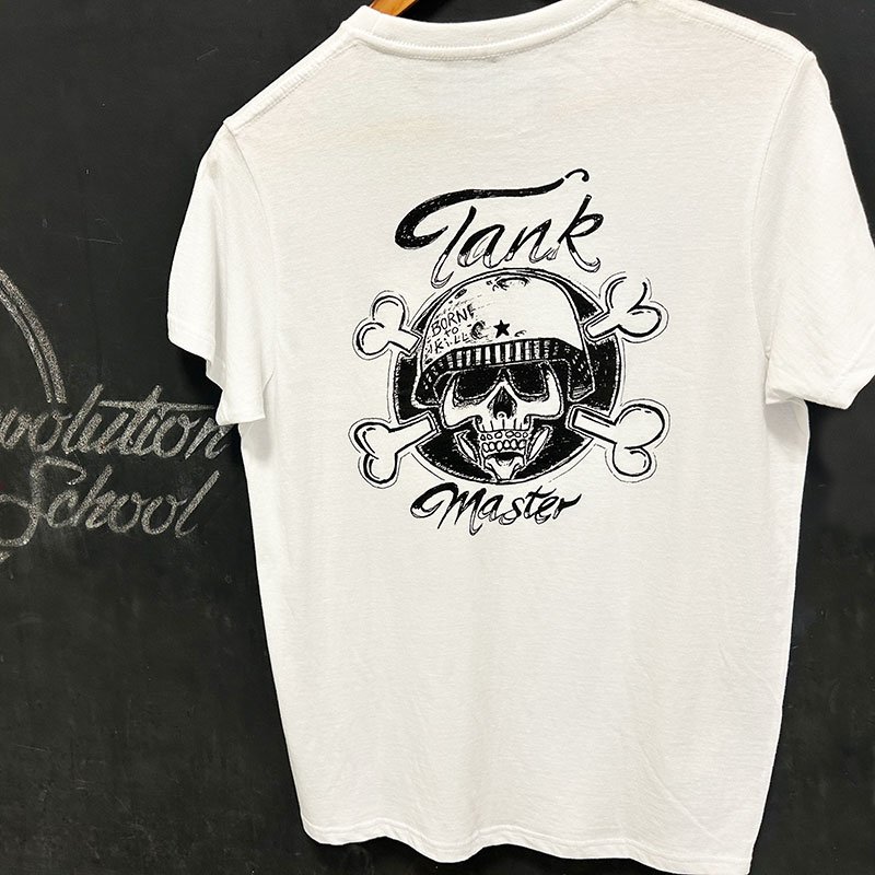 Camiseta Tank Master logo Escrito - Imagen 2
