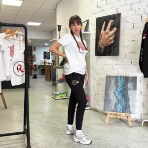 Leggins R-evolution School