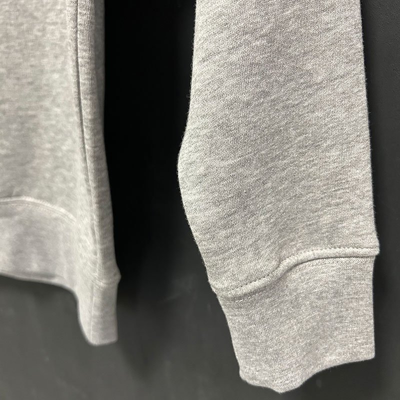Sudadera Parkour Gris Logo Grande - Imagen 3