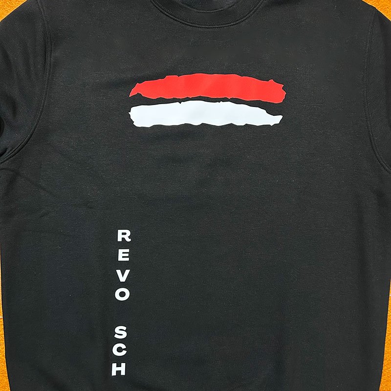 Sudadera Parkour R-evo 2 lineas - Imagen 3